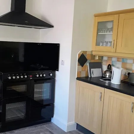 Finner-house Kwatera prywatna Bundoran