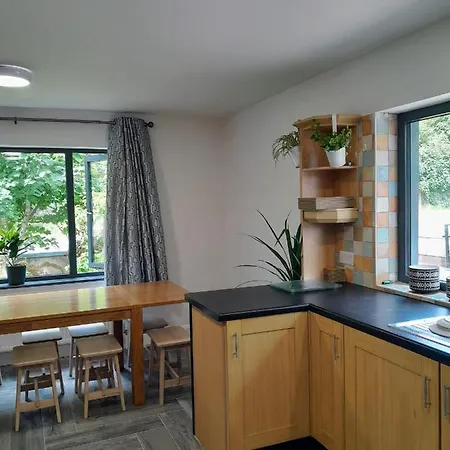 Finner-house Privatunterkunft