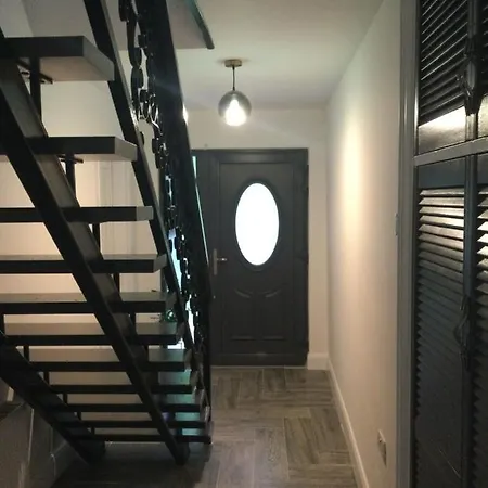 Privatunterkunft Finner-house *