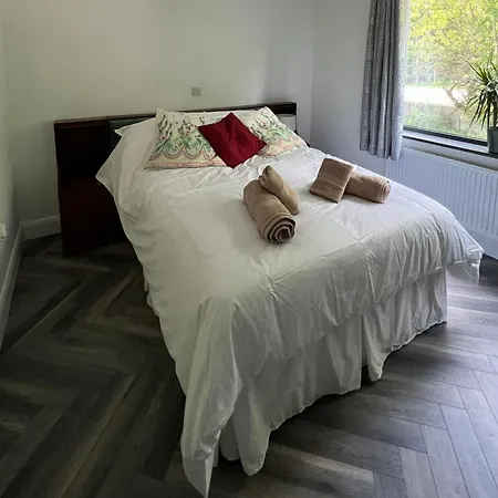 Accommodatie bij particulieren Finner-house