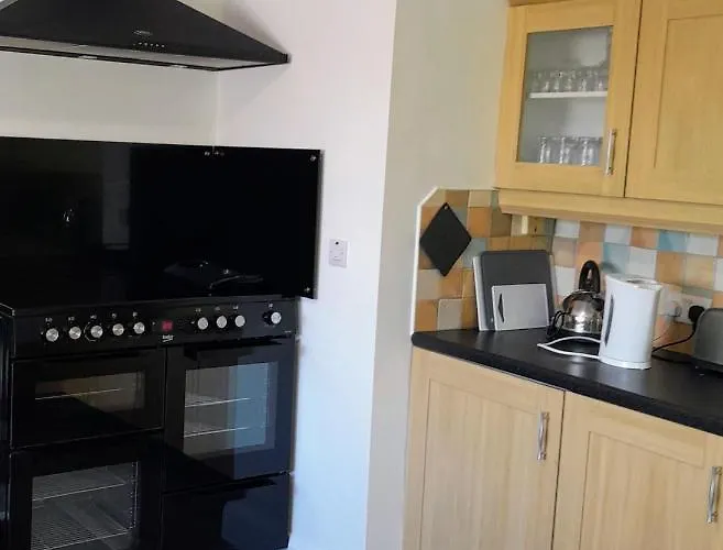 Finner-house Accommodatie bij particulieren Bundoran