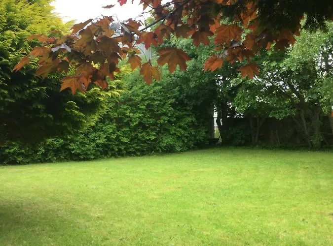 Accommodatie bij particulieren Finner-house *