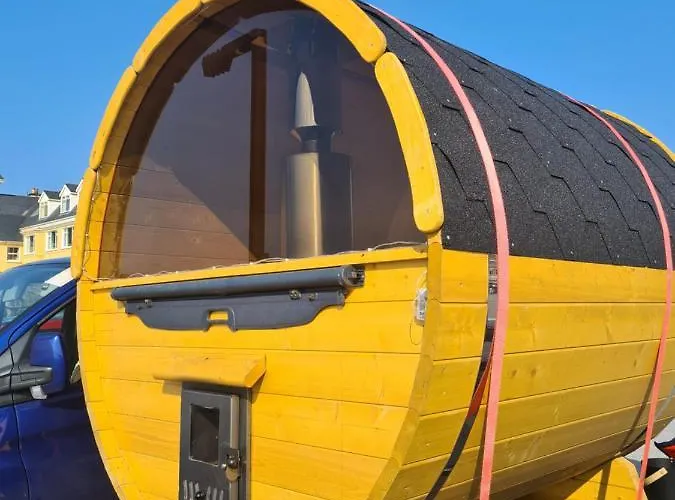 Accommodatie bij particulieren Finner-house *