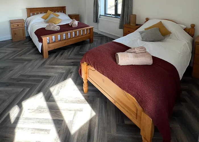 Accommodatie bij particulieren Finner-house